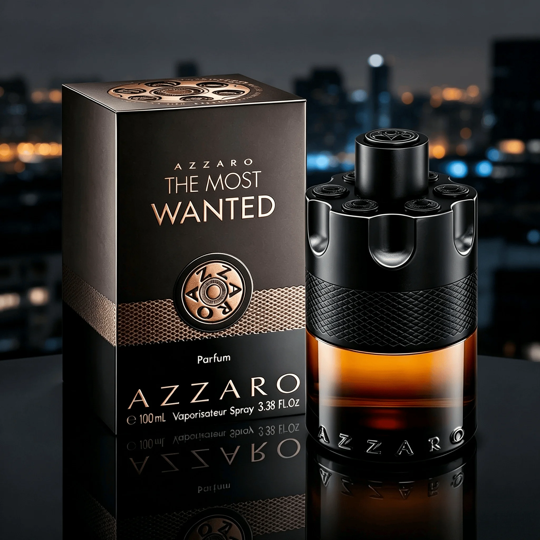 عطر أزارو ذا موست وانتد للجنسي - مراجعة Fragrance Cologne And Perfume وسعره
