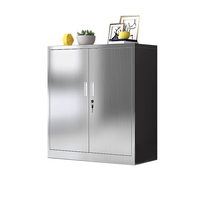 Glass Door Cheap Metal Storage Filing Stainless Steel Medicine Modular Drawer Pharmacy Medical Furniture Metal Hospital Cabinet