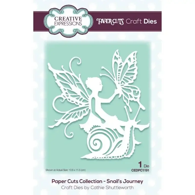 Twinkle Fairy Edger Metal Cutting Dies Scrapbook Diary Decoration Stencil Embossing Template DIY Greeting Card Handmade 2026 New