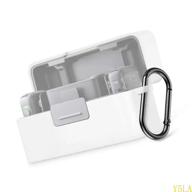 

Y5LA Scratch Resistant Silicone Protector for Mic 2 Microphone Box With Durability