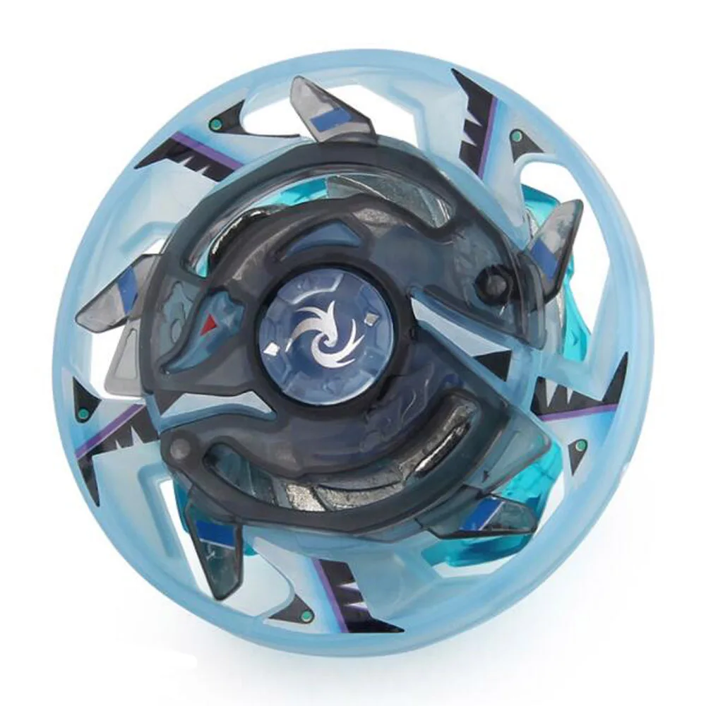 Spinning Top Sparking B122 Geist Fafnir.8\'.Ab w/ Launcher Cho-Z Toys for Children