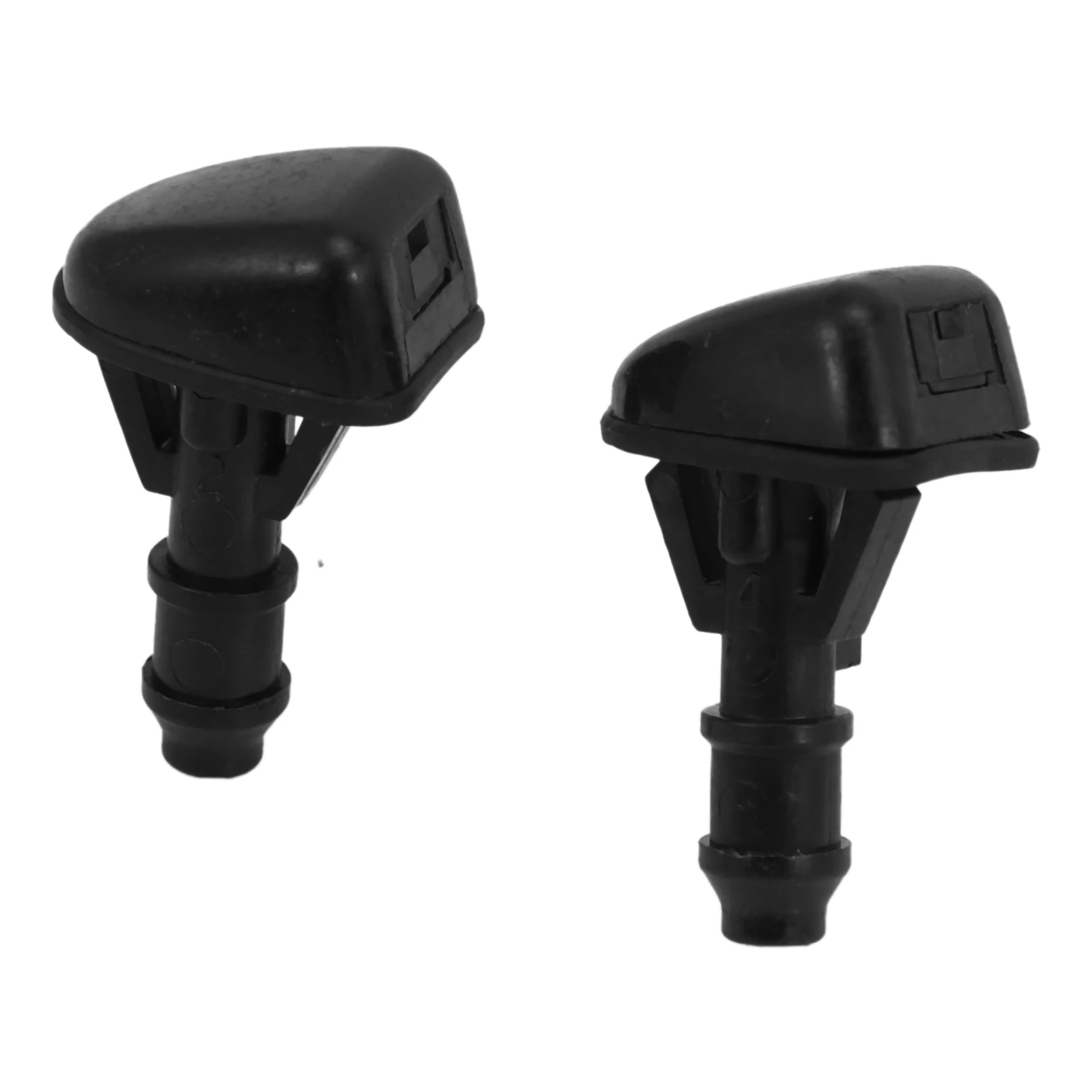 

2Pcs Car Wiper Front Windshield Wiper Washer Jet Nozzle for Ford Escape 2008-2012 8L8Z-17603-AA