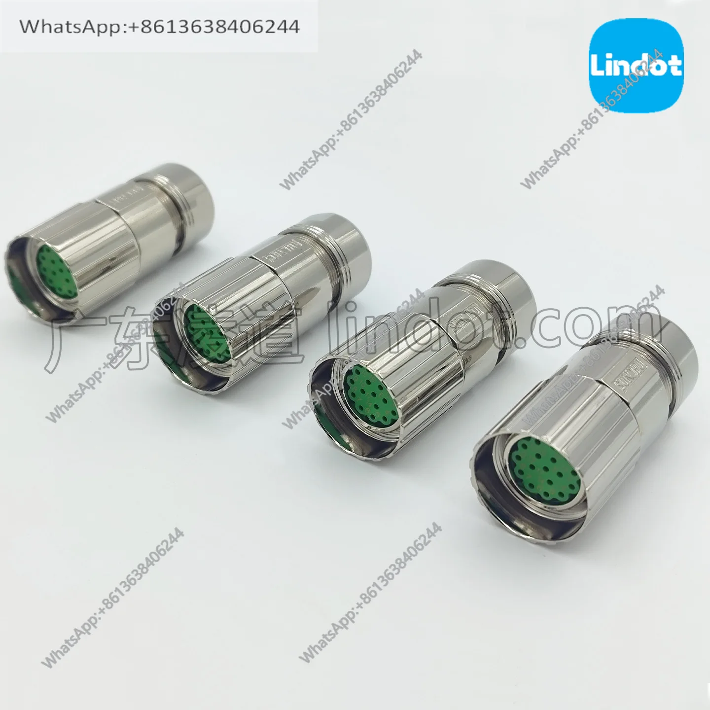 

SC-623C17S-000SNAE10 New M23-17 Core Servo Motor Aero Plug Signal Plug SC-623C17S-000SNAE10