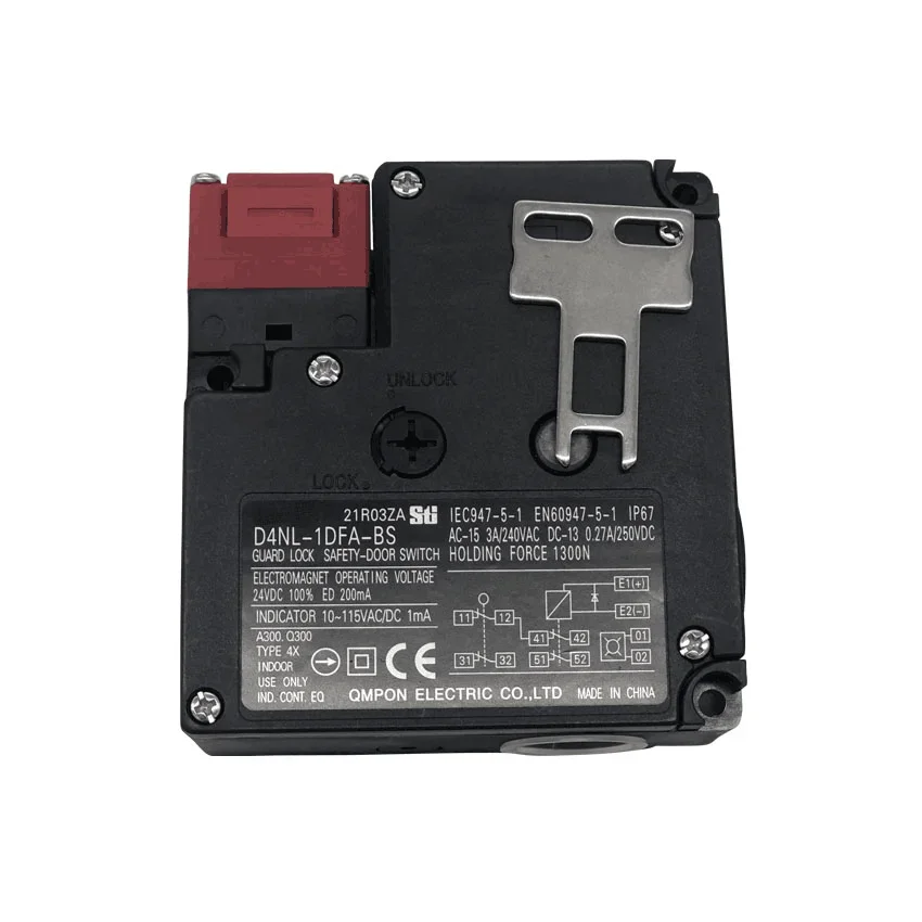 Safety door switch D4NL-1DFA-B 2DFA-BS 4DFG-B4S 1DFG 2GFG