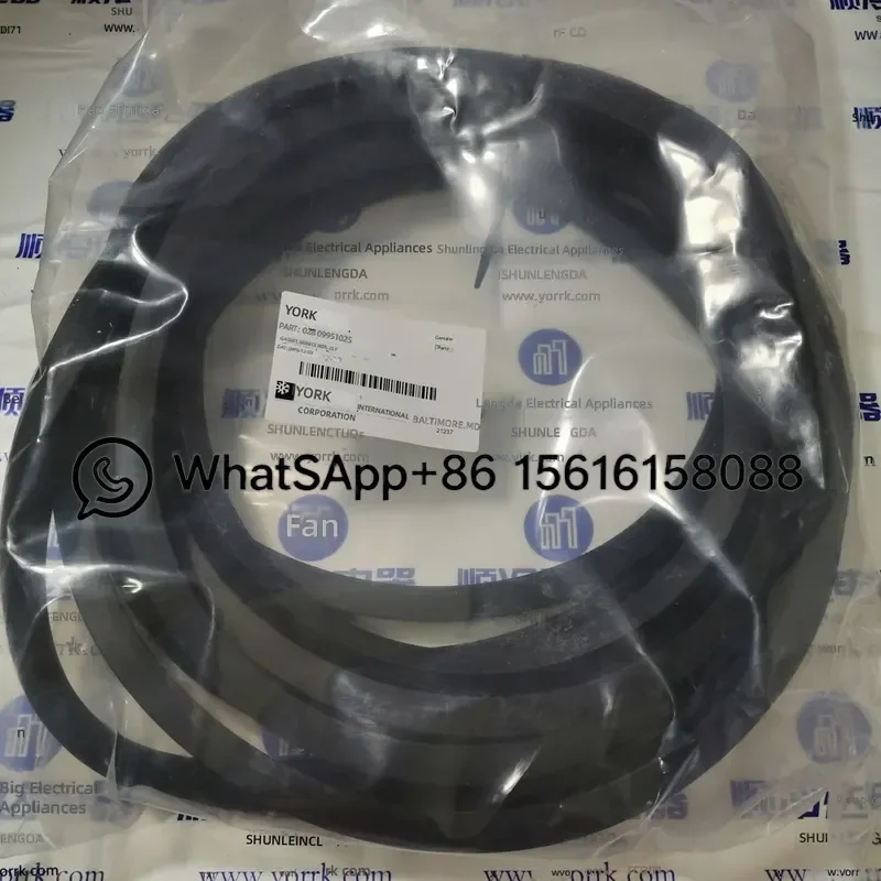028-09951-025 York Air Conditioning Cleaning Pass Gun Water Room Seal Replacement Part for HVAC System Maintenance and Repair