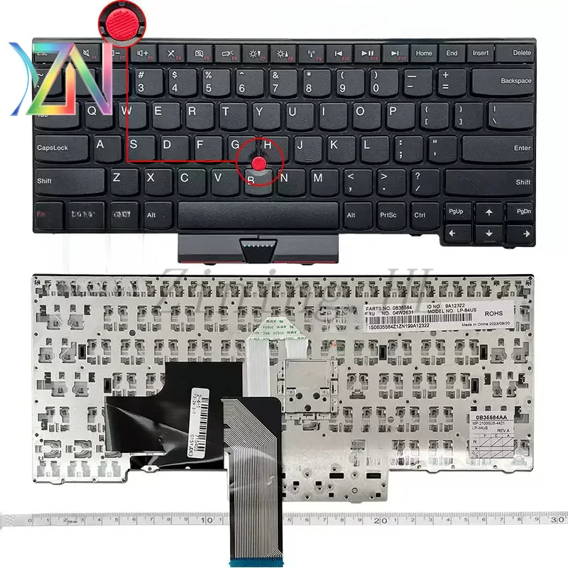 For IBM Lenovo E430 E330 E430S E430C E435 S430 T430U E445 keyboard E335 L330 built-in keyboard laptop keyboard