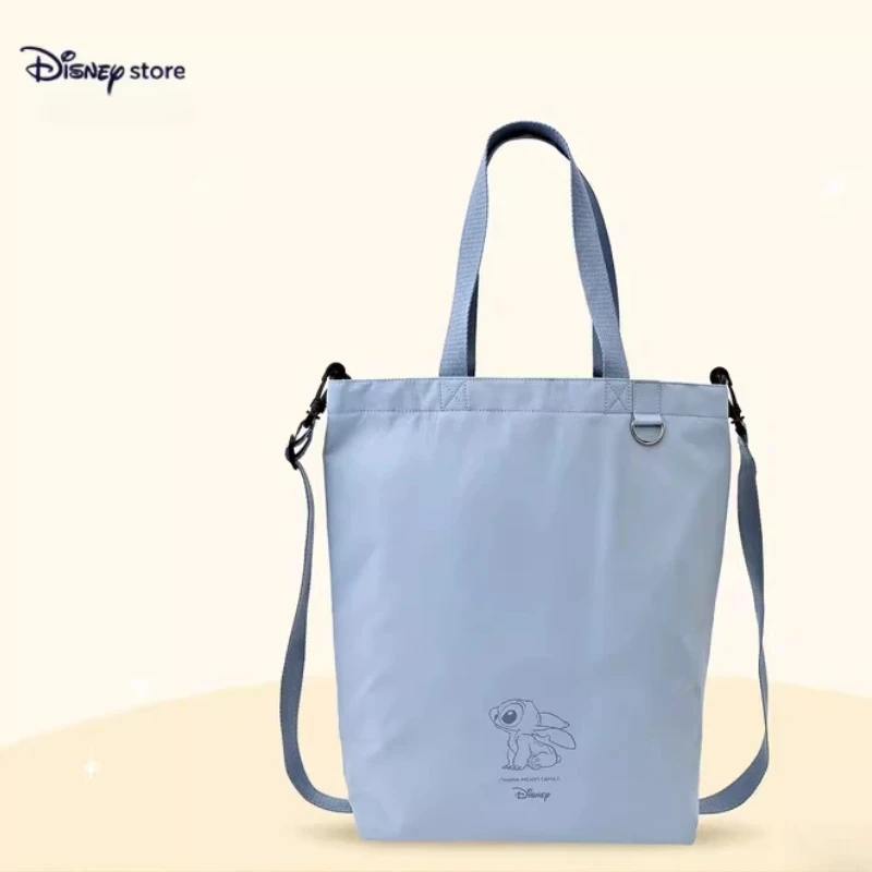 

Сумка-тоут Disney из холщовой ткани, сумка через плечо с изображением Микки Мауса, Винни-Пуха и Гуфи, повседневная, идеальный подарок для взрослых