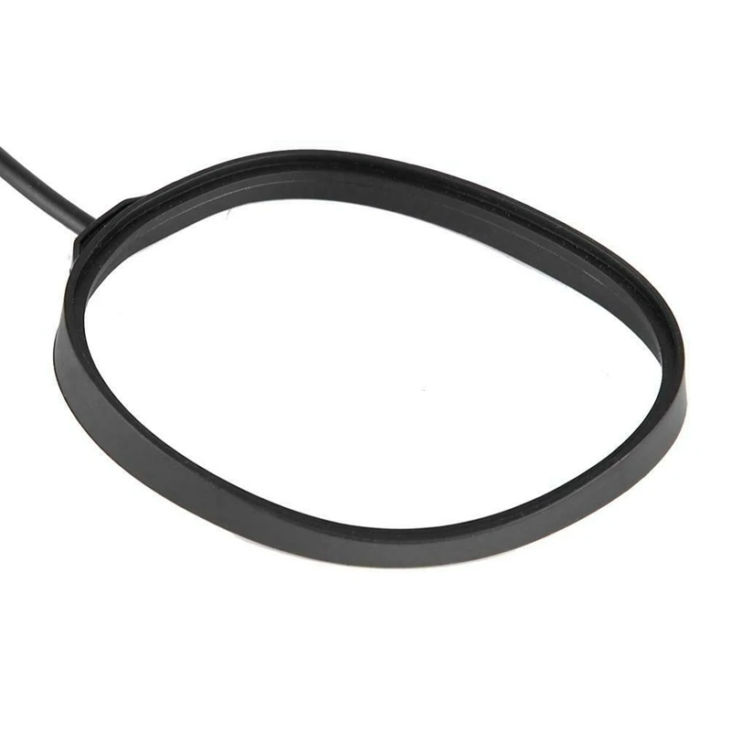 2X Car Vehicle Fuel Tank Cap Line Wire Car Replace Accessory For BMW-1 3 5 7 Series X1 X3 X4 X5 X6 Z4 16117222391