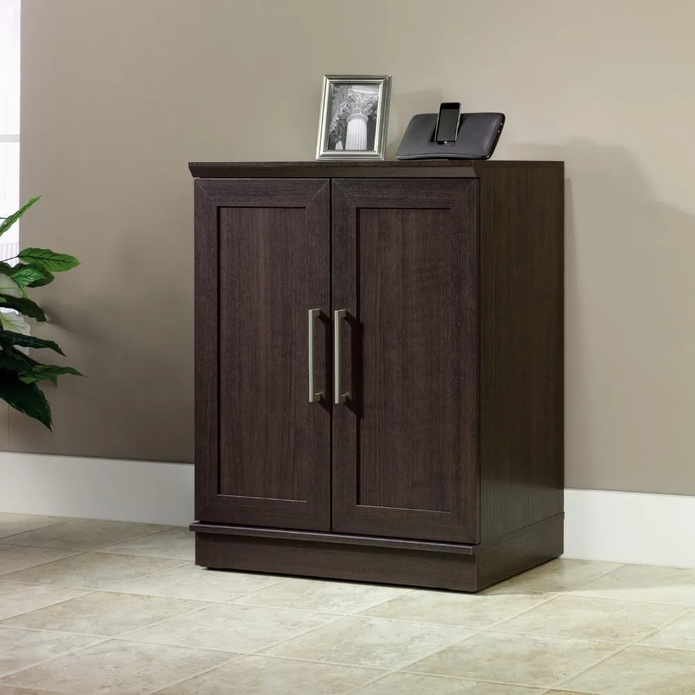 Sauder HomePlus Base Cabinet/ Pantry cabinets, Dakota Oak finish