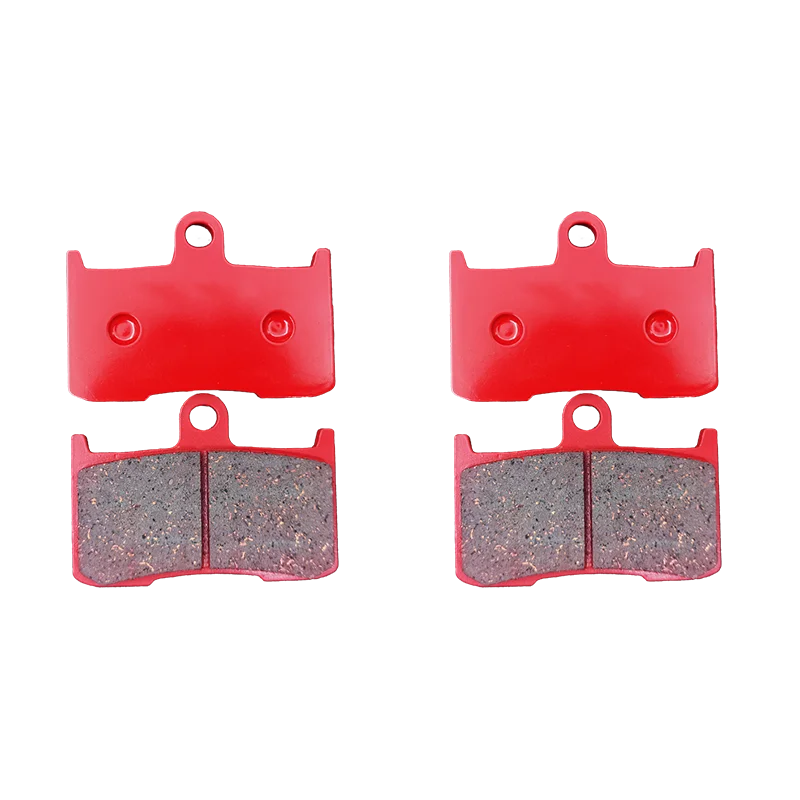 F347/F419 Motorcycle Ceramic Brake Front&Rear Pads For Suzuki GSX1300 BKK8/BKK9/BKL0/BKL1 B-King 2008 2009 2010 2011 2012