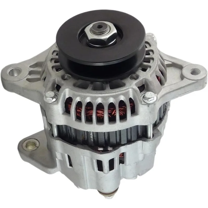 

1361853 Генератор 12 В для мини-погрузчика New Holland LX465 LX485