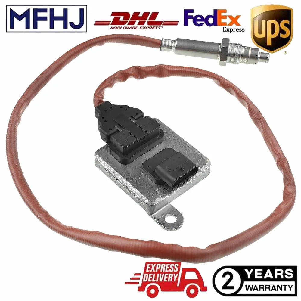 Nitrogen Oxygen Nox Sensor for BMW E70 E90 F30 328d 335d X5 2.0L 3.0L Upstream 5WK96699C 13628589846 V20720146