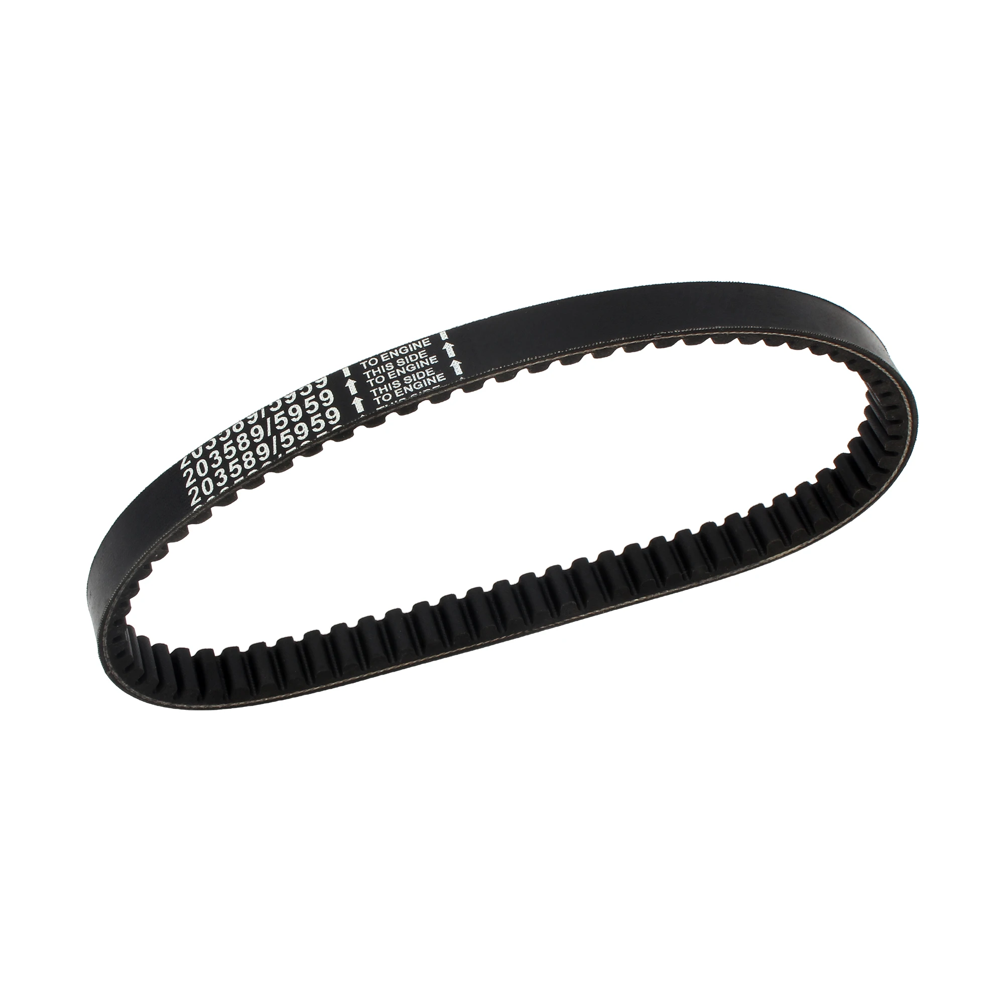 

Motorcycle Drive Belt Torque Converter Belt For Comet 30 Series Manco 5959 Murray 12-8487 5-7HP Go Kart 203589
