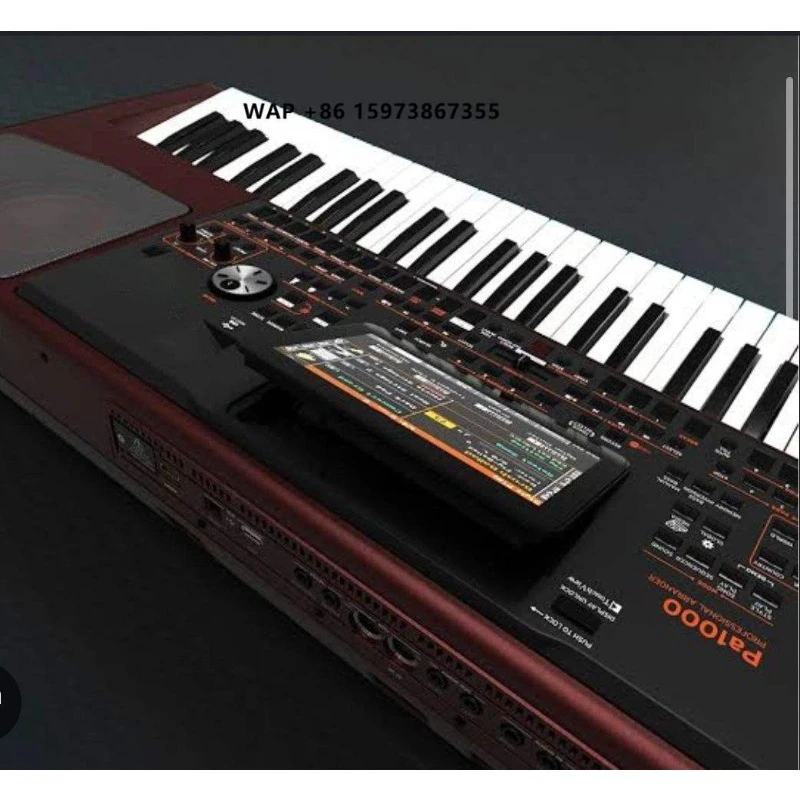 FAST SHIPPING 61 Key Professional Arranger Workstation Keyboard PA1000 Digital Piano WITH FAST DELIVERY