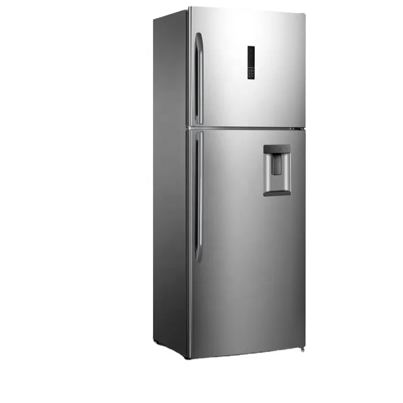 No Frost Double Door Refrigerator With Water Dispenser