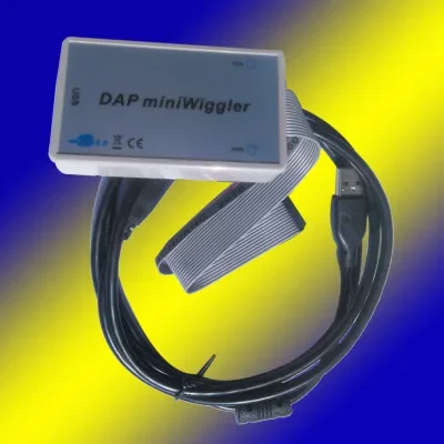 

Программатор моделирования DAP miniWiggler сжигания щетки ЭБУ