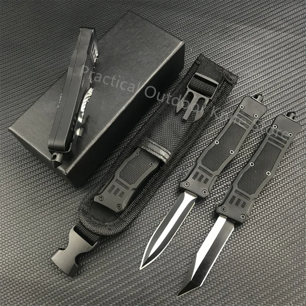 Multifunction 616t Combat Troo Assisted Pocket Knife Tactical Gear 440C Blade Survival EDC Tools Outdoor Camping Hunting Knives