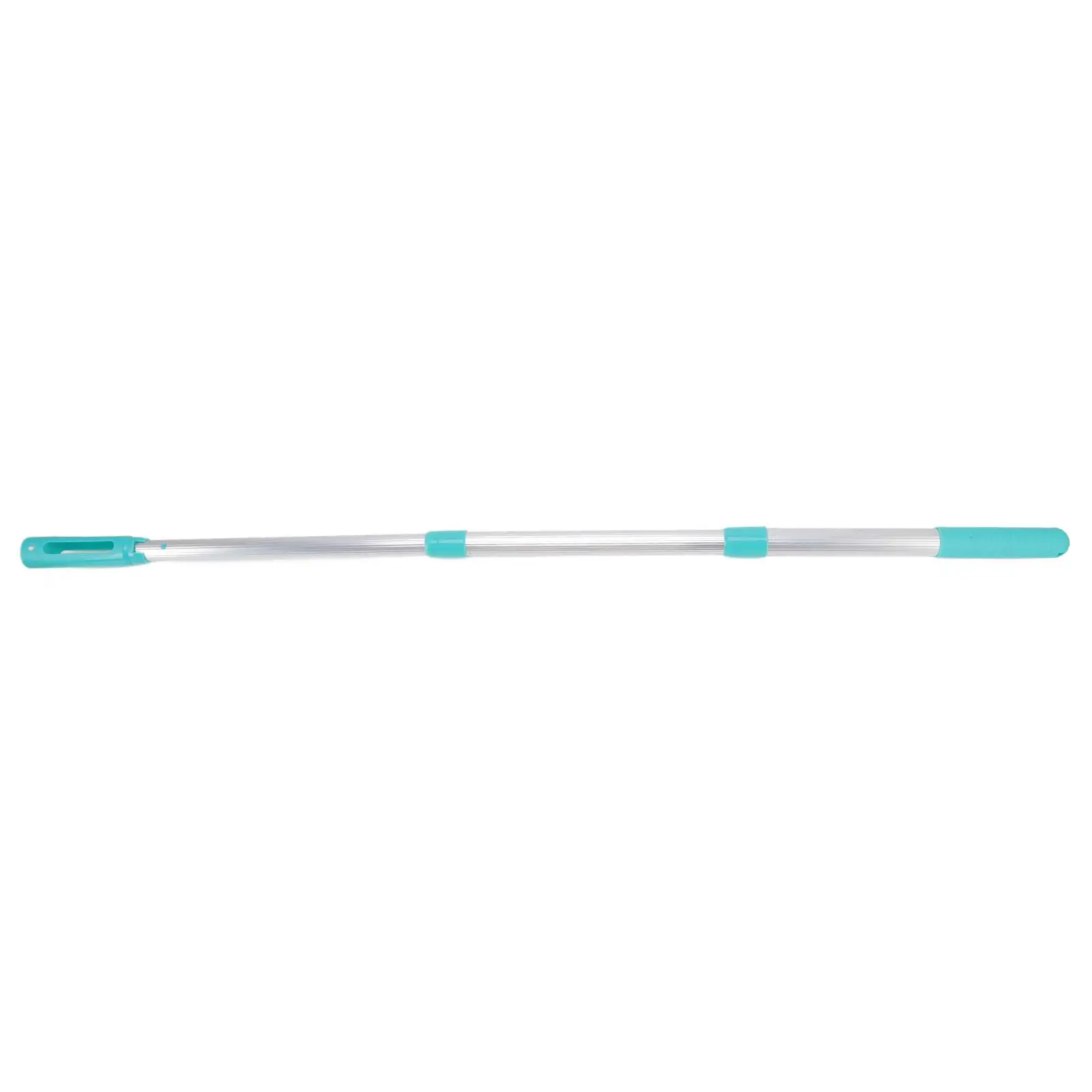 Aluminum Telescopic Swimming Pool Extension Pole for pond Maintenance