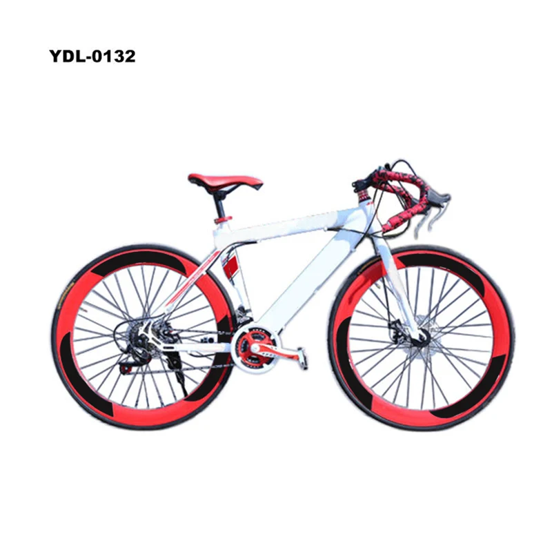 Factory Manufactured 60 Blade 21 Speed 26 Inch Male And Female Student Bicycles Carbon Road BicyclesWEI