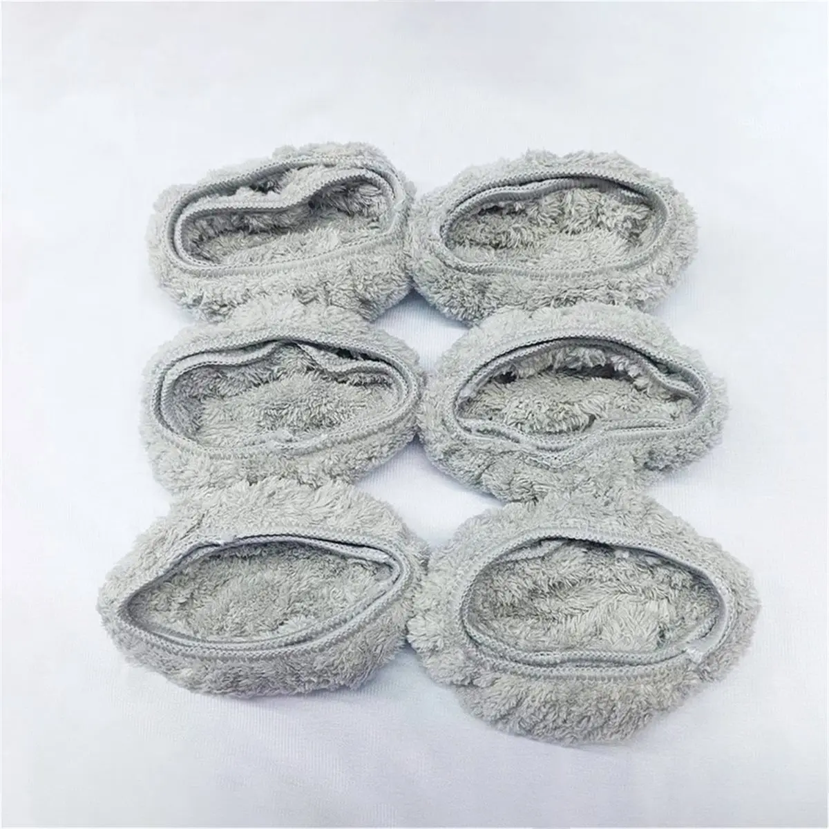 FZFZ For Puruikai Smart Window Cleaning Robot Window Cleaning Cloth, Washable Mop Cloth Rags Window Glass Cleaning Clothes view 5