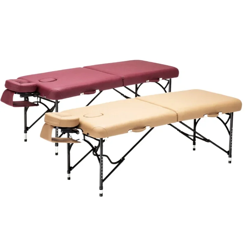 Nordic Convenience Massage Tables Collapsible Foot Bath Originality Massage Tables Beauty Salon Furniture Lit De Massage HBMT