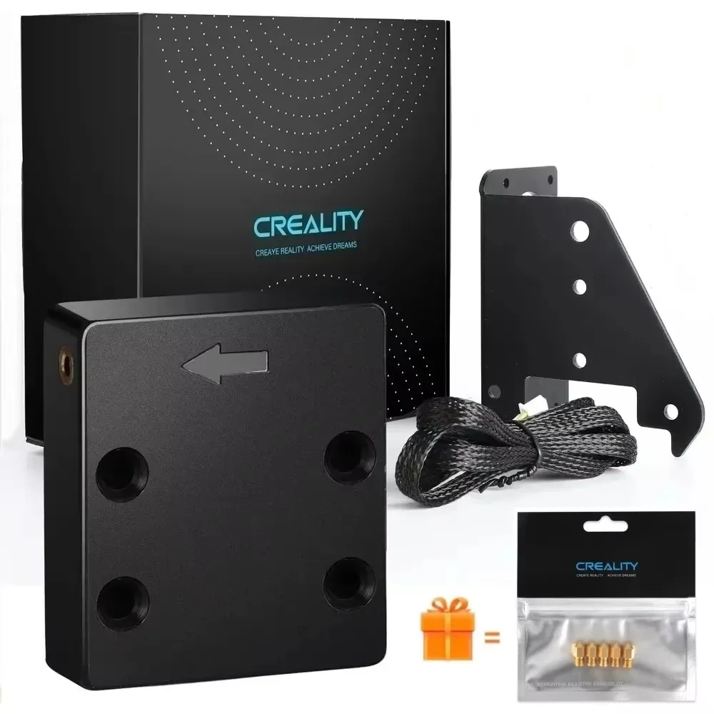 CREALITY Ender-3 V2 Filament Runout Sensor Kit 3D Printer Smart Filament Break Detection Detector Printer Part