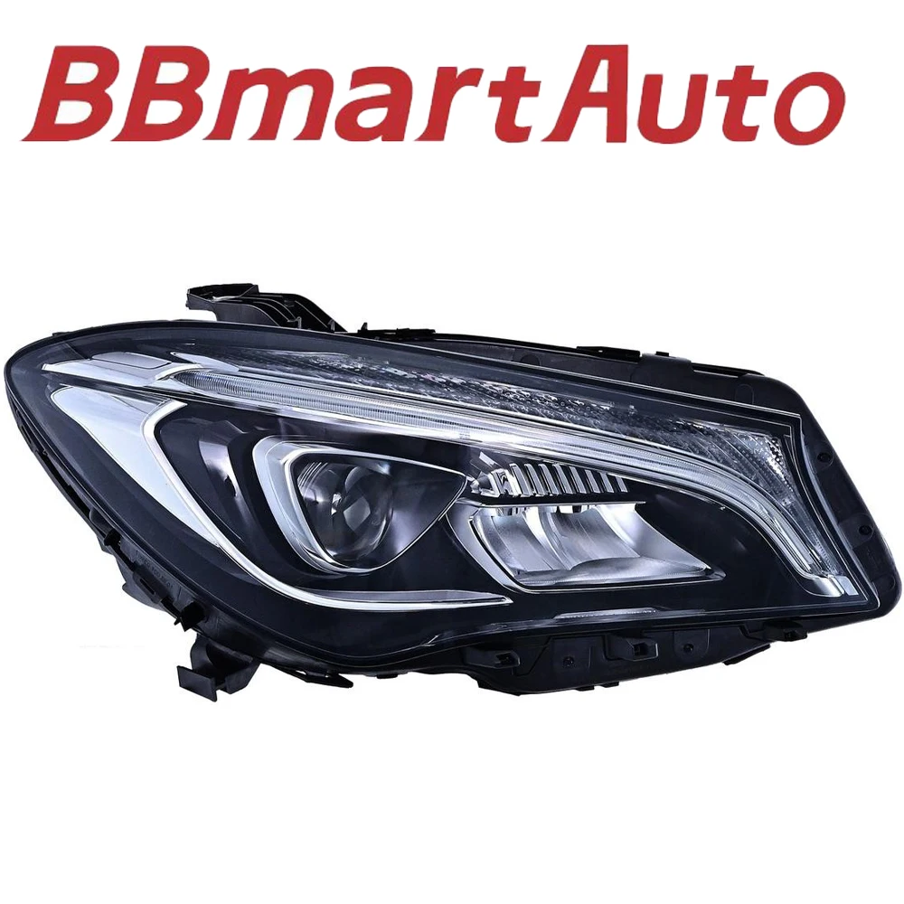 

1179069900 BBmart Auto Parts 1pcs High Quality Car Front Headlight Lamp Right For Mercedes Benz CLA200 CLA220 CLA180 CLA250