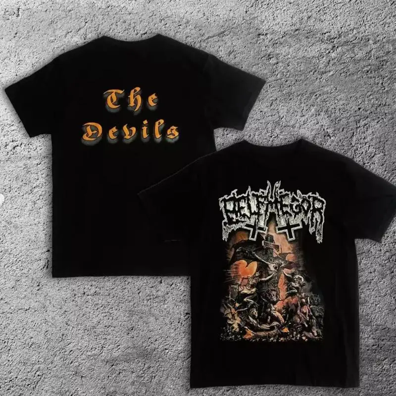 BELPHEGOR The Devils Cotton T Shirt Best For Fan S 4XL LI1296 webp
