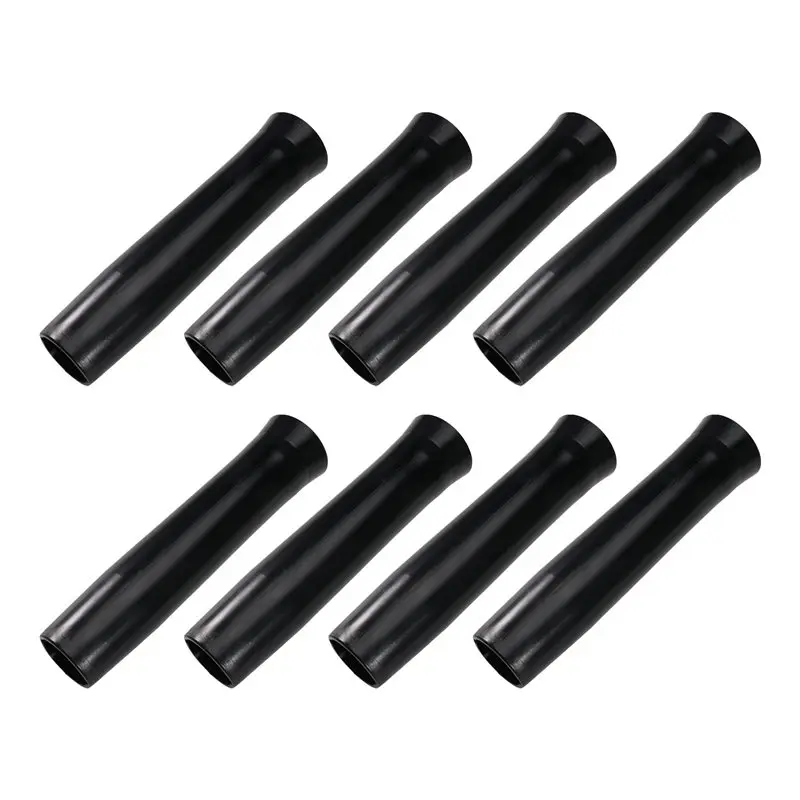 FSTE-8PCS Pack Marine Fishing Rod Holder Insert Sleeves , Fishing Rod Holder Liner For Boats, Yachts