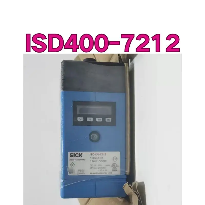 

Новый датчик ISD400-7212 для быстрой доставки