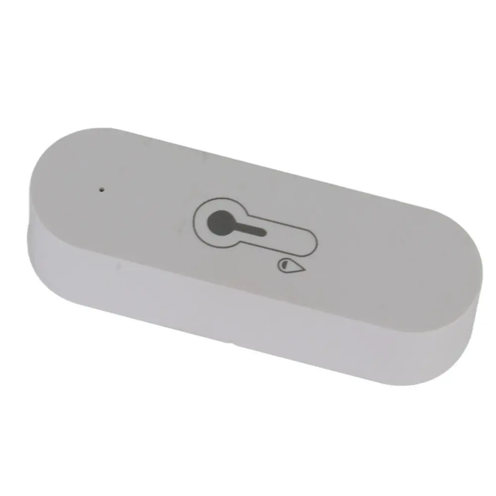 Intelligente WiFi-temperatuur-vochtigheidssensor APP-bediening Batterijaangedreven vochtigheidstemperatuurmonitor Multifunctioneel