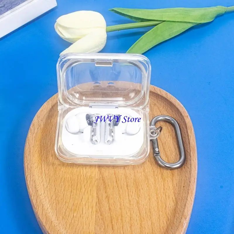 573A حامي سماعة الأذن المحمولة TPU case earbud case earbud areve clase clear earphone orging for earbud ear (a)