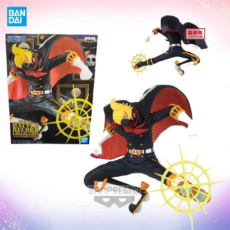 Bandai Glazovin Originale One Piece Battle Record Soba Maschera Wano Paese Modello Giocattolo Regalo Amico Dropshipping Collezione Giocattoli Modello