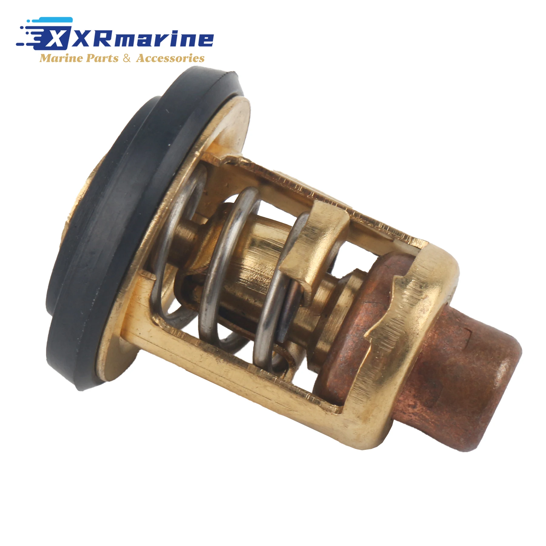 60℃/140℉ Thermostat Fit for Honda BF 8 9.9 15 20 25 30 40 50 60 100 200 225 HP Outboard Engine 19300-ZW9-003 19300ZW9003 18-3629
