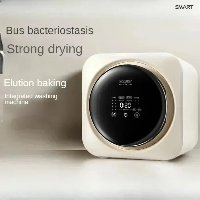 

mini fully automatic.Underwear washing machine. integrated sock washing machine. portable washing machine.new