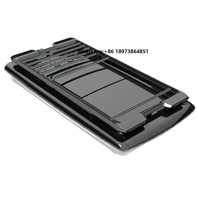 

Applicable for ICAR03/03T Chery Car Roof Platform Luggage Rack Modification, Windchaser Roof Platform Accessory Modification