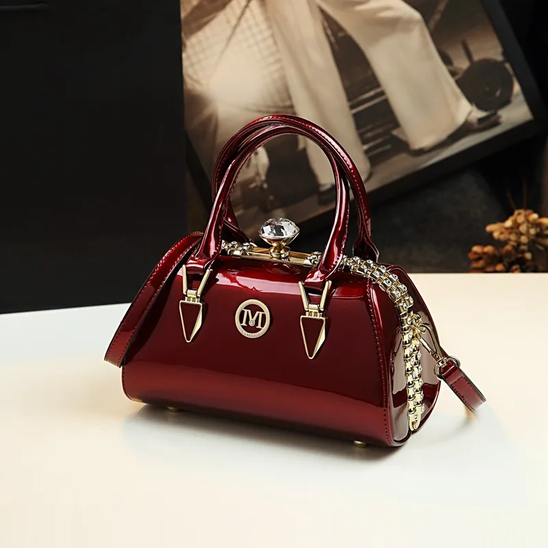 Trendy Women Handbag, Versatile Small Pillow Purse, New Style Shoulder Crossbody Bag