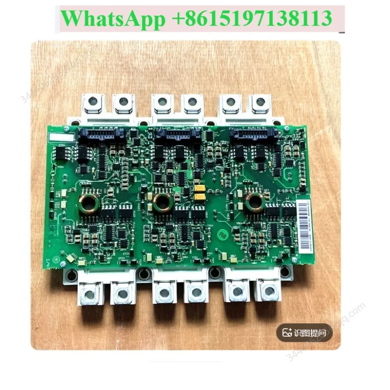 FS300R12KE3/AGDR-72C Original Inverter Multi-drive Disassembly Equipment