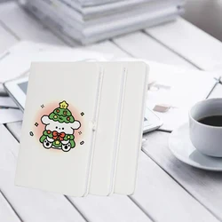 DIY Custom Printed Notepad Sublimation Blank Cover Notebook Office Supplies School Supplies Transfer Printing Fabric Notebook