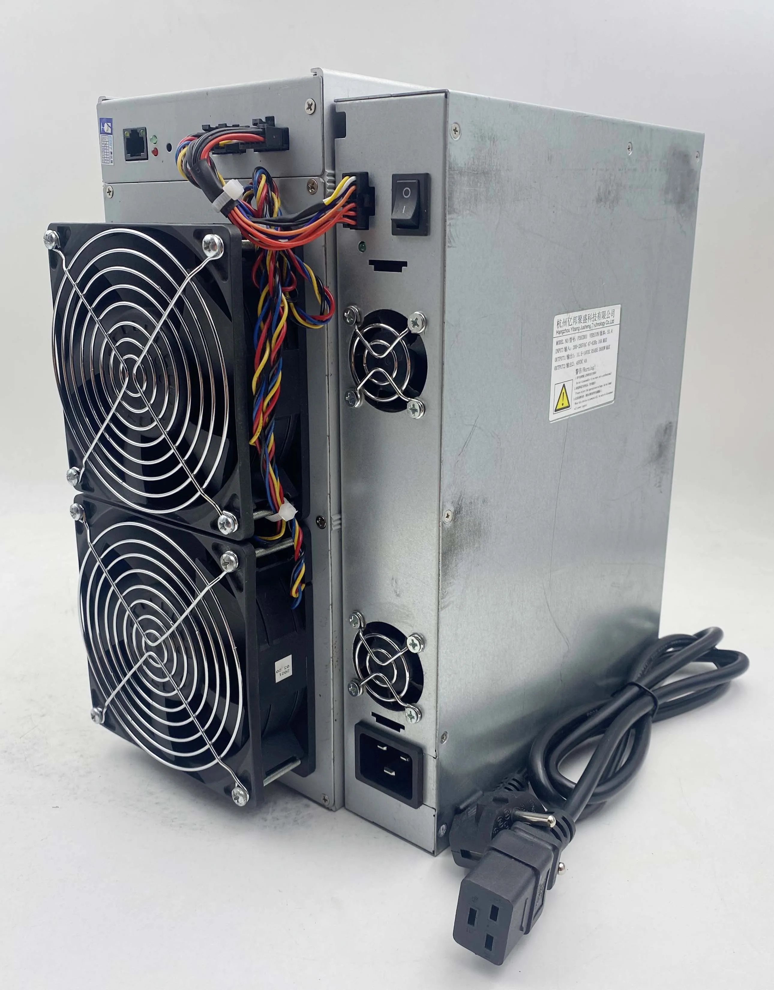 Ebit E11 28T 초침 광부 SHA256Asic 광부 더 경제적입니다 E12 A1066 A1246 Antminer S19 S17 M31 M30S M20S M21S