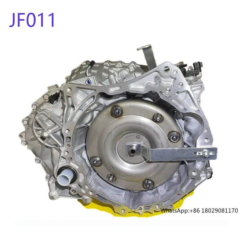 Nissan hacker sylphy RE0F10A JF011 gearbox assembly transmission gearbox