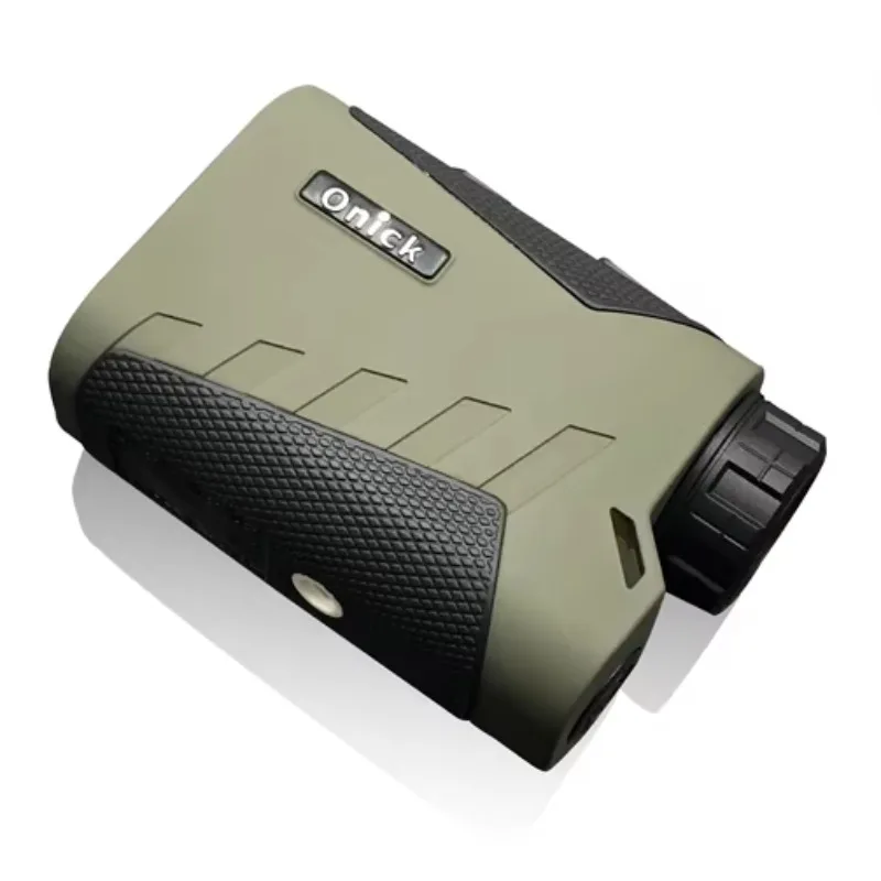 

Model 1000 M Range Finder with LCD Display Industrial Optics for Outdoor Hunting and Golf Rainproof Distance Meter