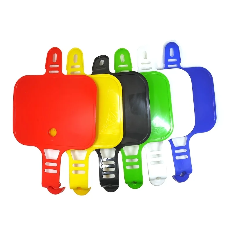 Front Plastic Numbe…