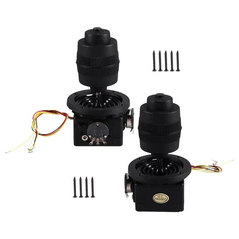 Joystick Potentiometer Rocker Potentiometer Four-Dimensional Joystick JH-D400X-R2