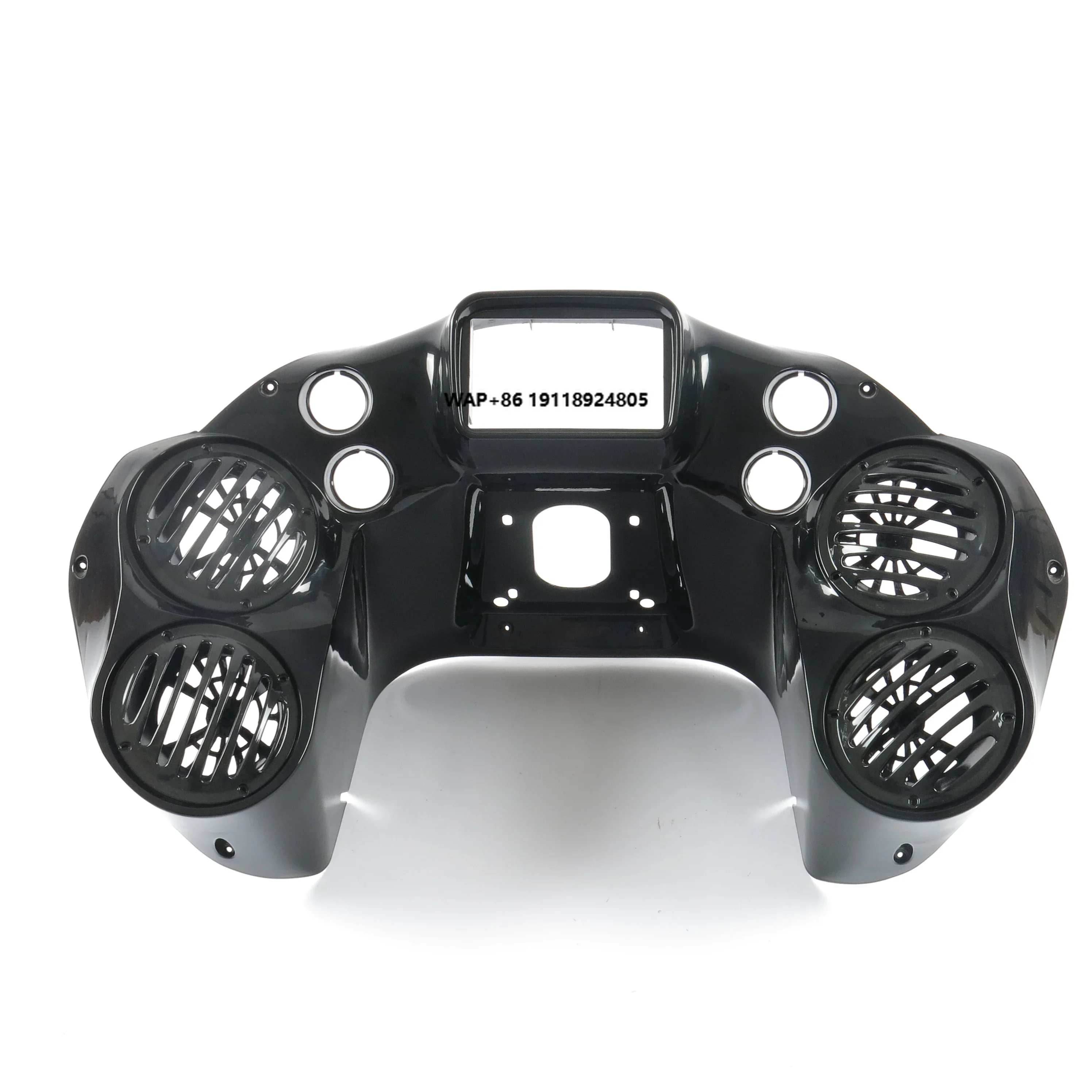 

Vivid Black China Factory for Touring Road Glide 1994-2013 Inner Fairing