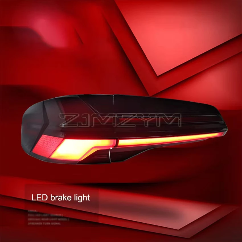 Car Lights for BMW X5 G05 Led Tail Light 2019-2023 G05 Rear Lamp DRL Turn Signal Reverse Automotive Accessories Tail Lights