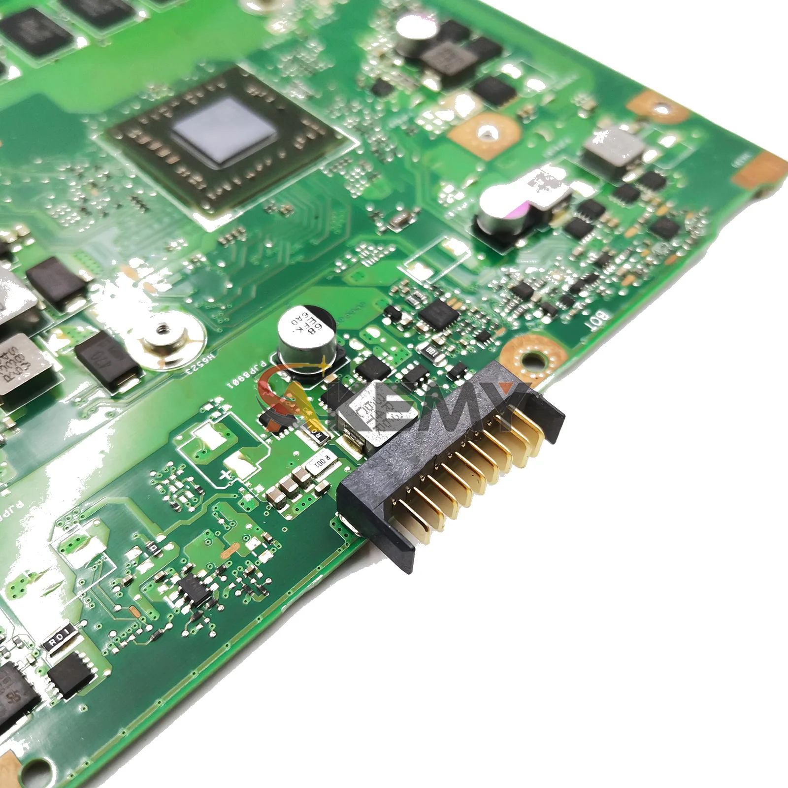 X540YA Laptop Motherboard For ASUS VivoBook X540Y D540Y F540Y A540Y R540Y X540YA Notebook Mainboard With A6 A8 CPU 100% tests OK