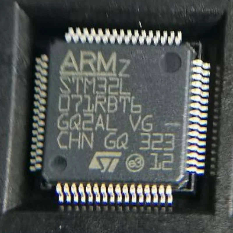 

STM32L071RBT6 NEW Original Genuine Chip Packing 64-LQFP