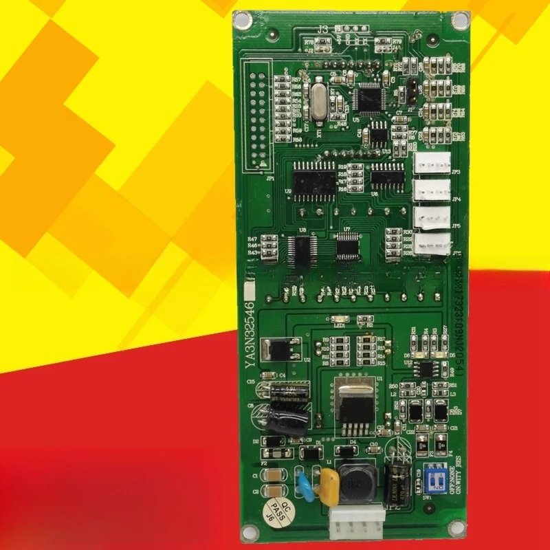 

Parts are suitable for Otis Jiangnan fast dot matrix outbound call display board YA3J32545 Manlong elevator accessories YA3N325