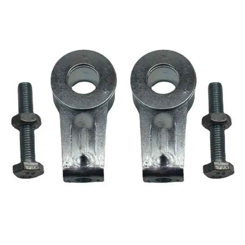 2 stks/set Kettingspanning Richter Motorfiets Keten As Richter Spanner Puller voor YBR125 2005-2014